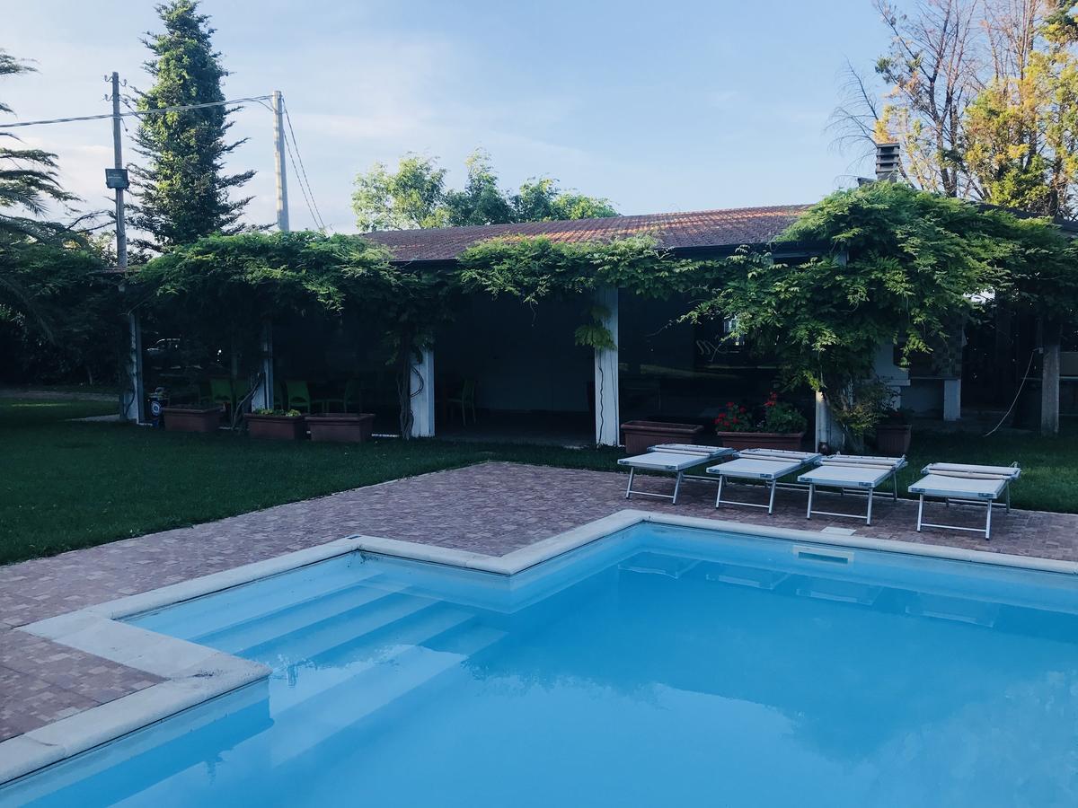 Masseria Nel Sole Lucera Exterior photo