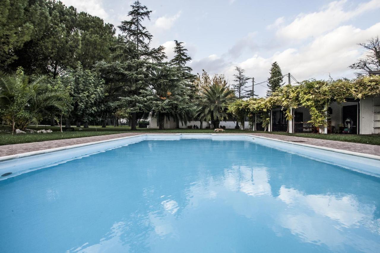 Masseria Nel Sole Lucera Exterior photo