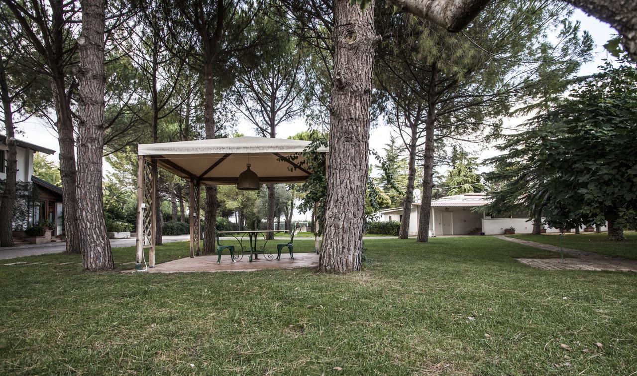 Masseria Nel Sole Lucera Exterior photo