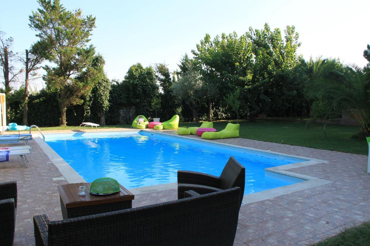 Masseria Nel Sole Lucera Exterior photo